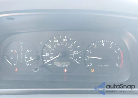 2000 Toyota Camry Le z USA, uszkodzony, nr VIN JT2BG22K3Y0531311